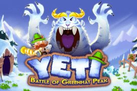 Yeti Battle of Greenhat peak